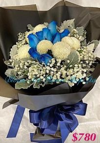 A Standard Bouquet - CODE 31952